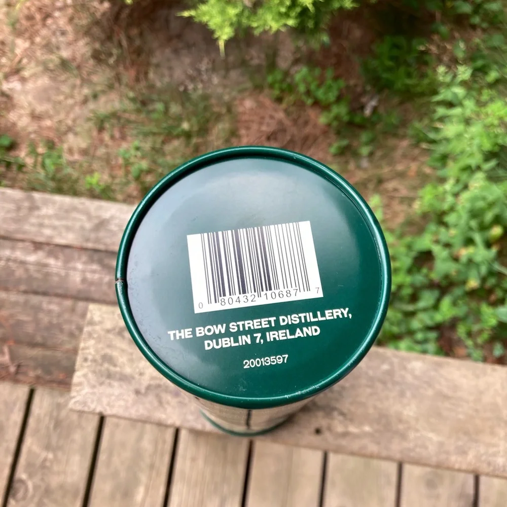JAMESON Tin IRISH WHISKEY